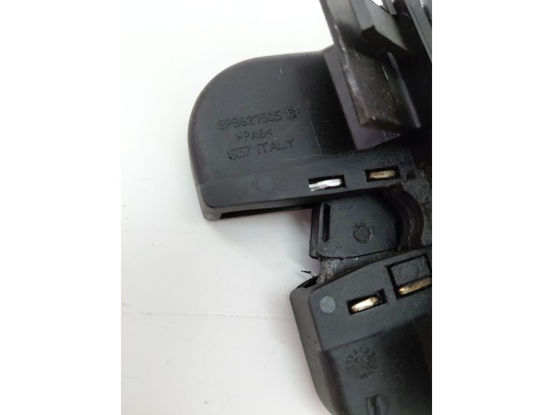 Recambio de cerradura maletero / porton para seat altea xl (5p5) 1.6 tdi referencia OEM IAM 5p8827505  
							