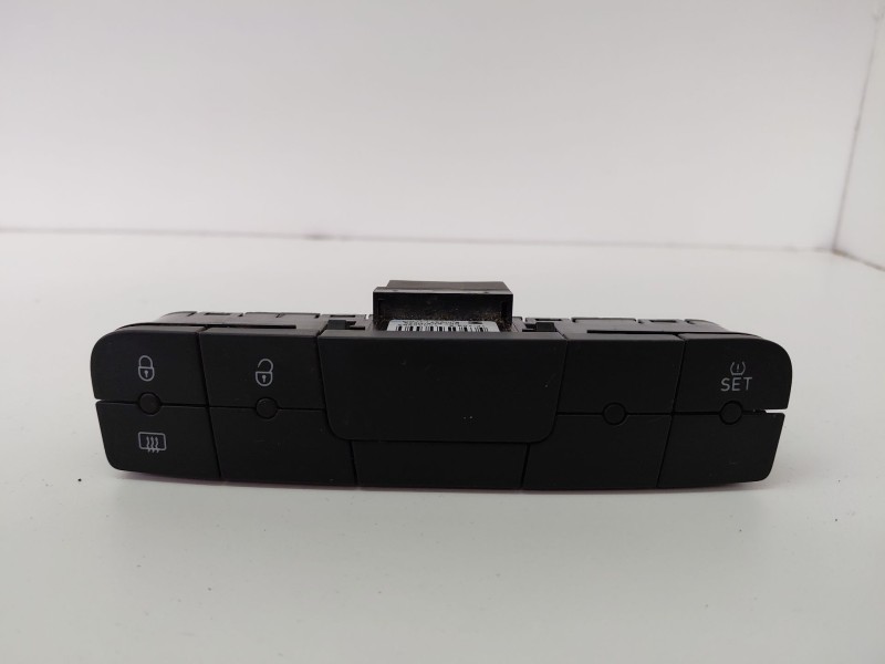 Recambio de mando multifuncion para seat ibiza (6j5) 1.6 tdi referencia OEM IAM 6j0927137AQ  
							