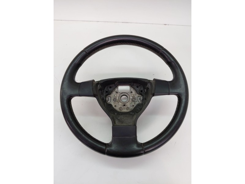 Recambio de volante sin airbag para volkswagen golf v berlina (1k1) 1.6 16v fsi referencia OEM IAM 1K0419091M  
							