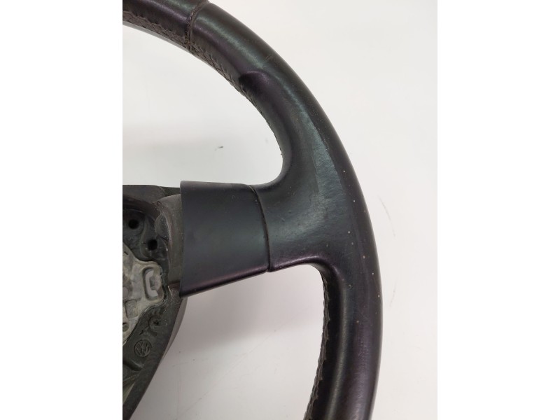 Recambio de volante sin airbag para volkswagen golf v berlina (1k1) 1.6 16v fsi referencia OEM IAM 1K0419091M  
							