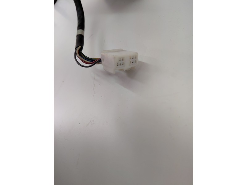 Recambio de retrovisor izquierdo para toyota avensis wagon (t25) 2.0 d-4d executive referencia OEM IAM   
							
