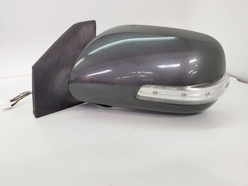 Recambio de retrovisor izquierdo para toyota avensis wagon (t25) 2.0 d-4d executive referencia OEM IAM   
							