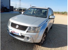 suzuki grand vitara ii (jt, te, td) del año 2005