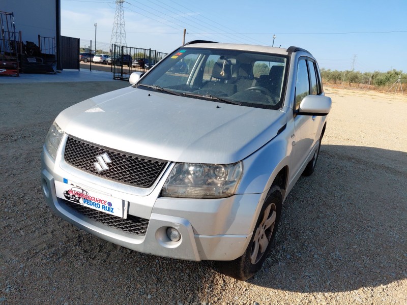 suzuki grand vitara ii (jt, te, td) del año 2005
							