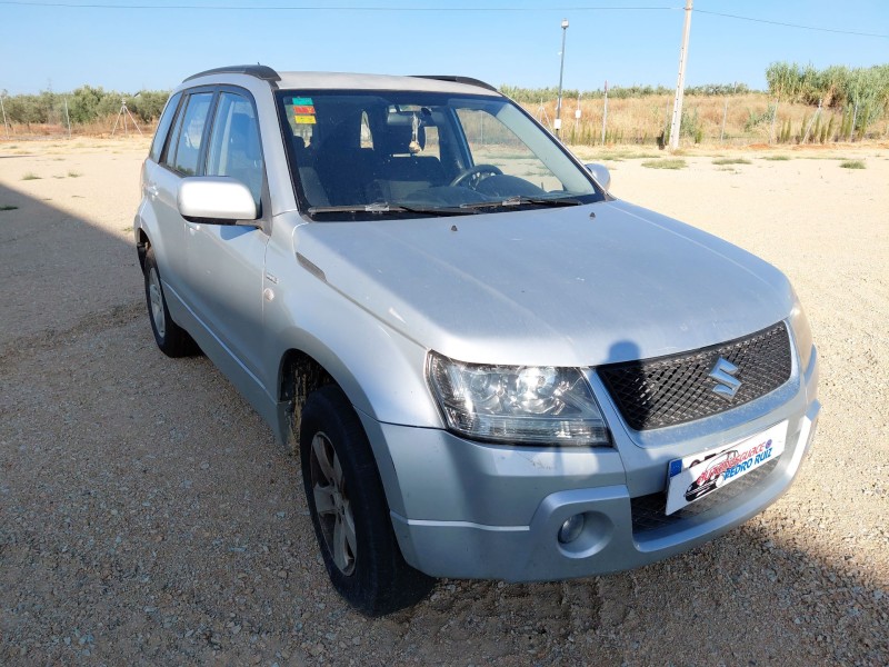 suzuki grand vitara ii (jt, te, td) del año 2005
							
