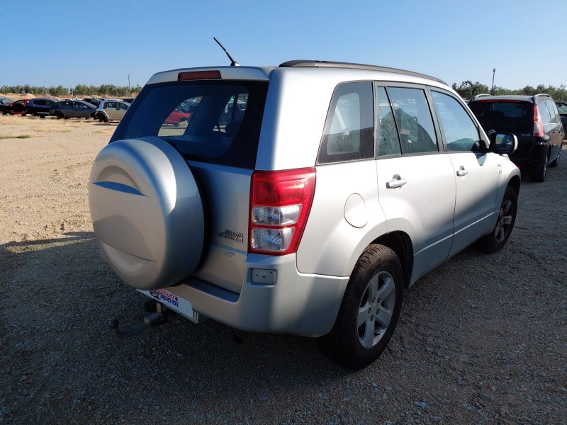 suzuki grand vitara ii (jt, te, td) del año 2005
							