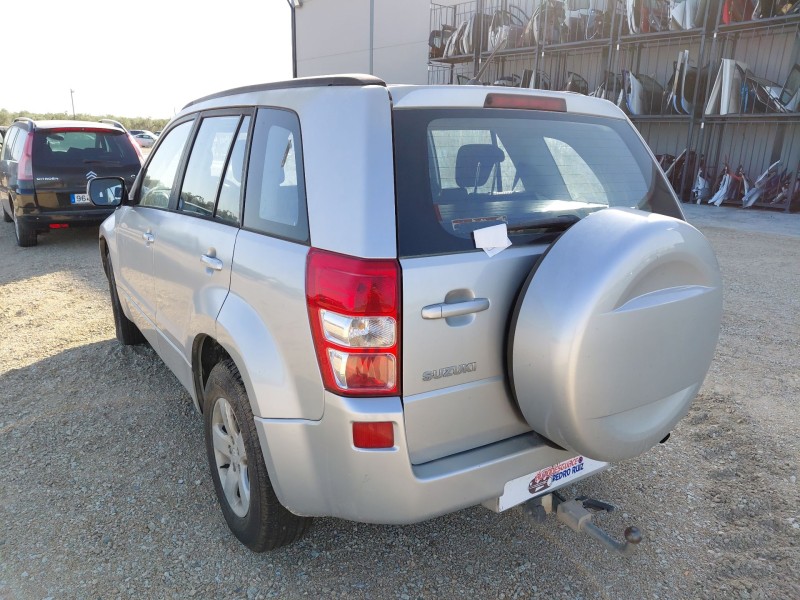 suzuki grand vitara ii (jt, te, td) del año 2005
							