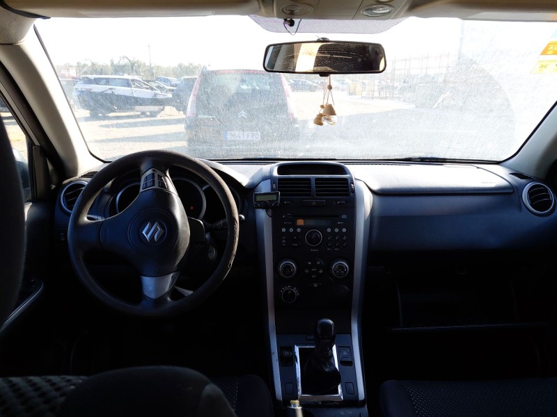 suzuki grand vitara ii (jt, te, td) del año 2005
							