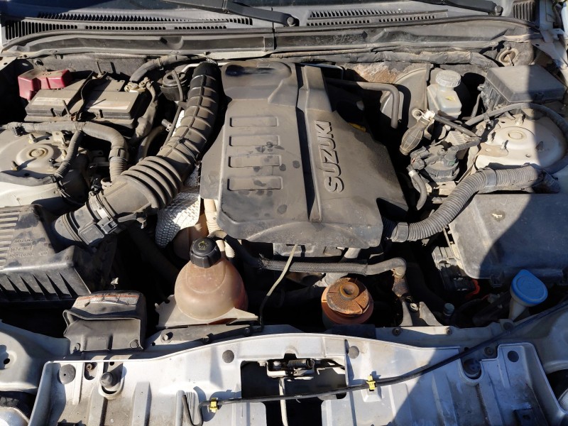 suzuki grand vitara ii (jt, te, td) del año 2005