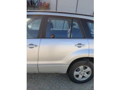 Recambio de puerta trasera izquierda para suzuki grand vitara ii (jt, te, td) 1.9 ddis a las 4 ruedas (jt419, td44, jb419wd, jb4
