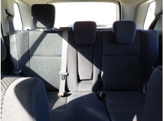 Recambio de asientos traseros para suzuki grand vitara ii (jt, te, td) 1.9 ddis a las 4 ruedas (jt419, td44, jb419wd, jb419xd) r