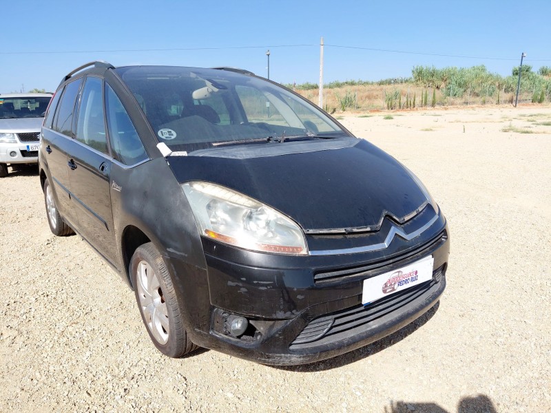 citroën c4 grand picasso i (ua_) del año 2006