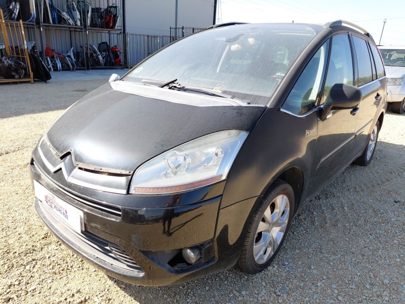 citroën c4 grand picasso i (ua_) del año 2006