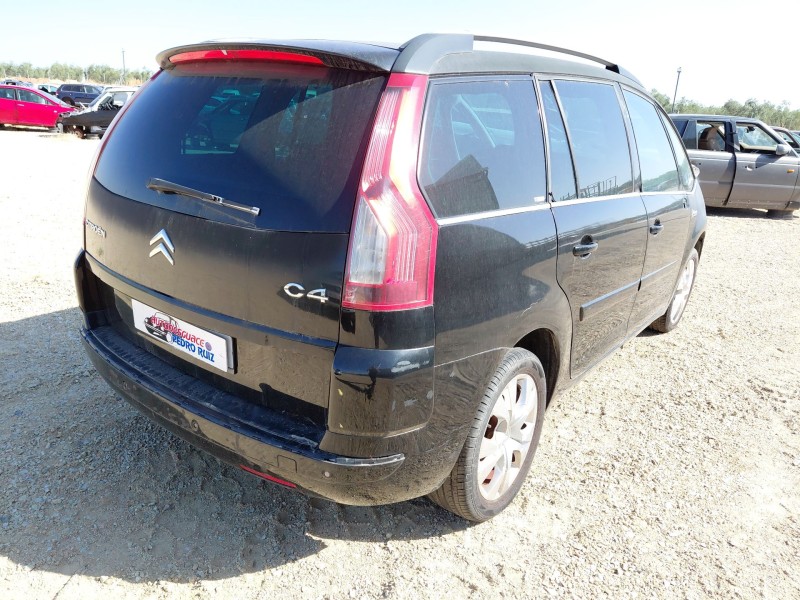 citroën c4 grand picasso i (ua_) del año 2006