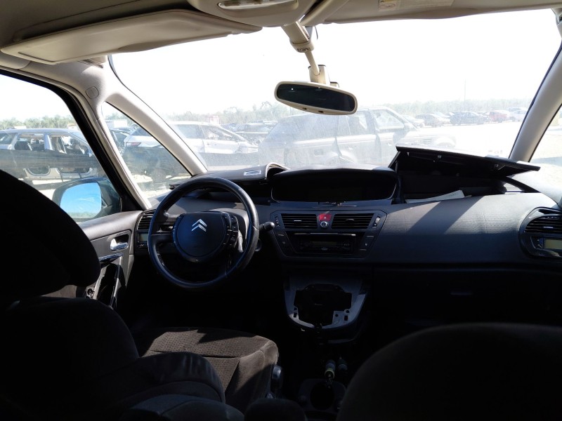 citroën c4 grand picasso i (ua_) del año 2006