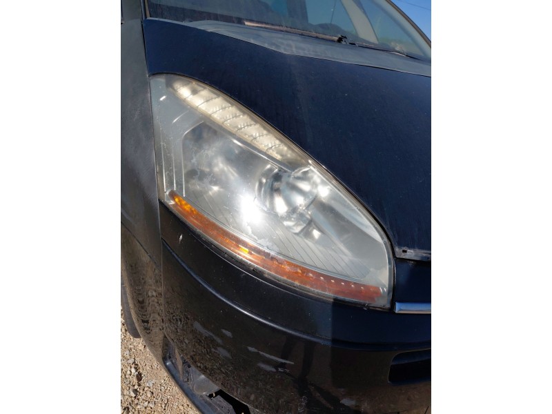 Recambio de faro derecho para citroën c4 grand picasso i (ua_) 1.6 hdi referencia OEM IAM   
							