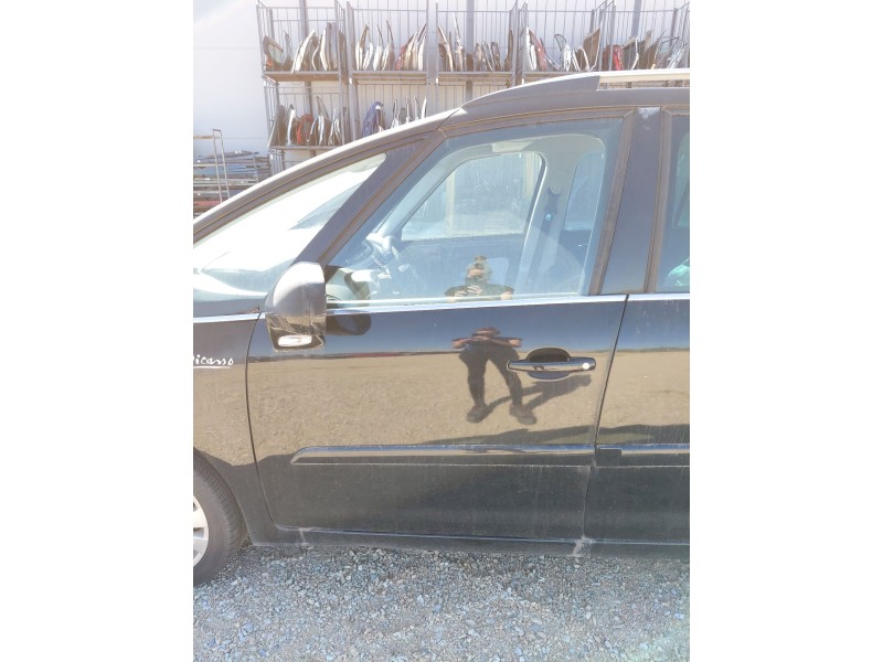 Recambio de puerta delantera izquierda para citroën c4 grand picasso i (ua_) 1.6 hdi referencia OEM IAM   