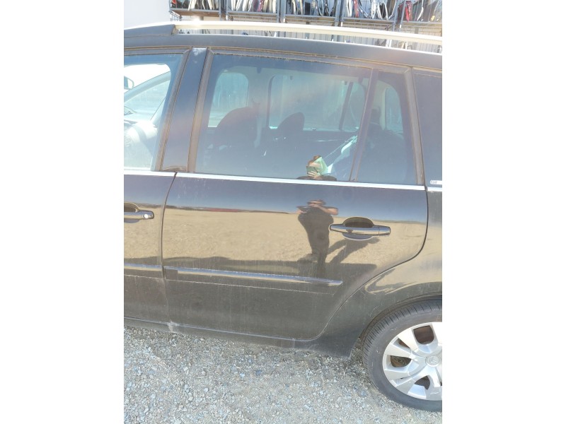 Recambio de puerta trasera izquierda para citroën c4 grand picasso i (ua_) 1.6 hdi referencia OEM IAM   