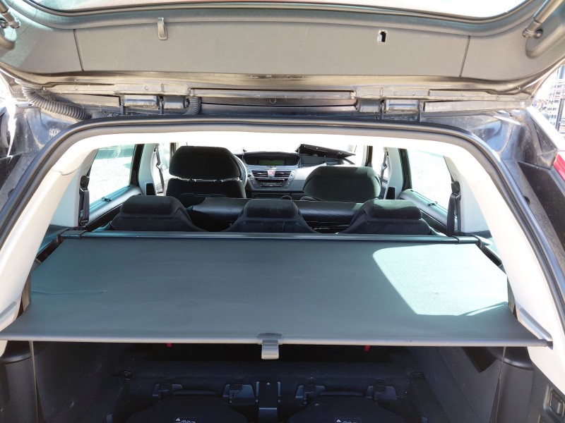 Recambio de bandeja trasera para citroën c4 grand picasso i (ua_) 1.6 hdi referencia OEM IAM   