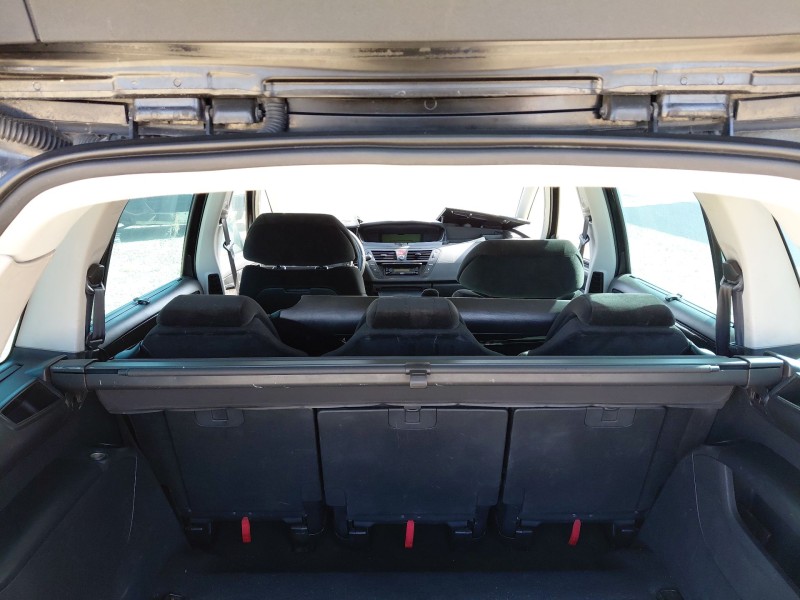 Recambio de bandeja trasera para citroën c4 grand picasso i (ua_) 1.6 hdi referencia OEM IAM   
							