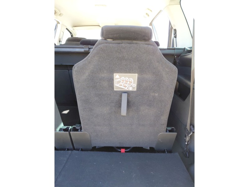 Recambio de asientos tercera fila para citroën c4 grand picasso i (ua_) 1.6 hdi referencia OEM IAM   