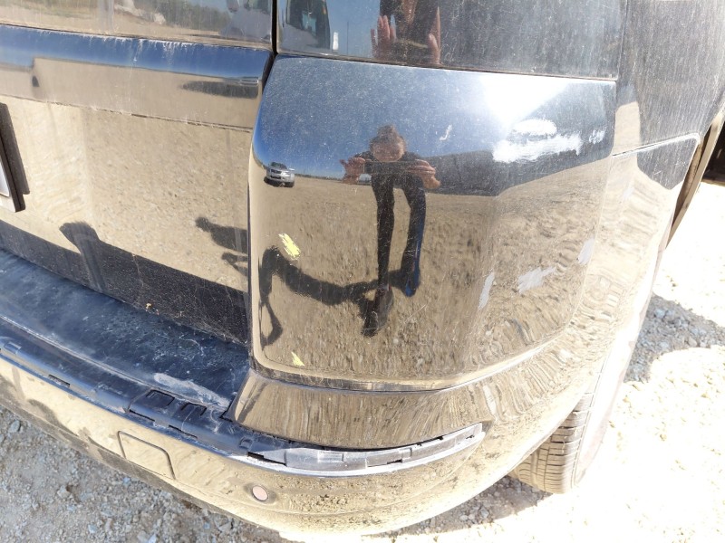 Recambio de paragolpes trasero para citroën c4 grand picasso i (ua_) 1.6 hdi referencia OEM IAM   
							