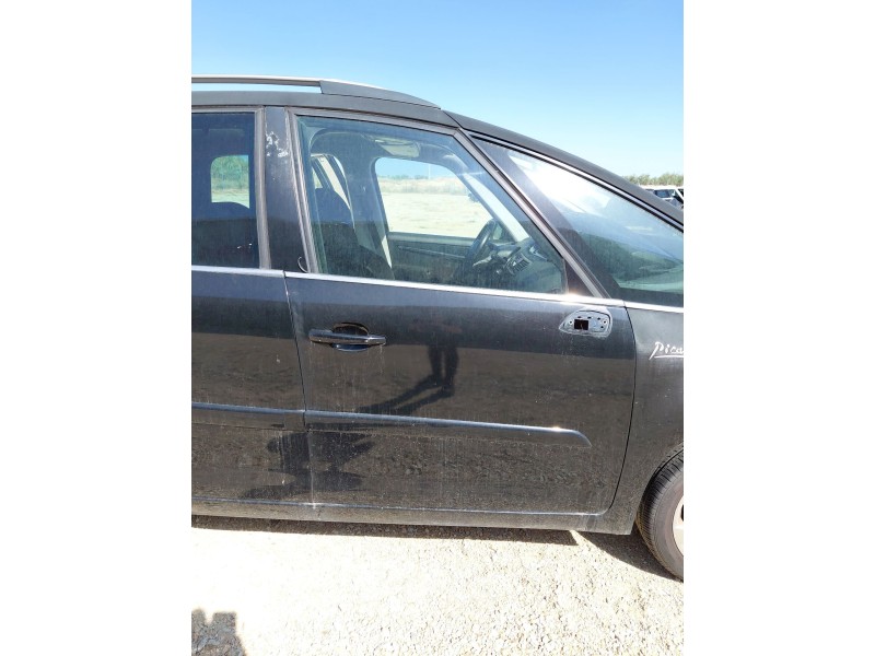 Recambio de puerta delantera derecha para citroën c4 grand picasso i (ua_) 1.6 hdi referencia OEM IAM   