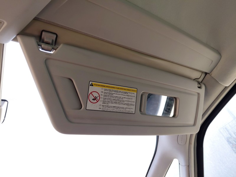 Recambio de parasol derecho para citroën c4 grand picasso i (ua_) 1.6 hdi referencia OEM IAM   
							