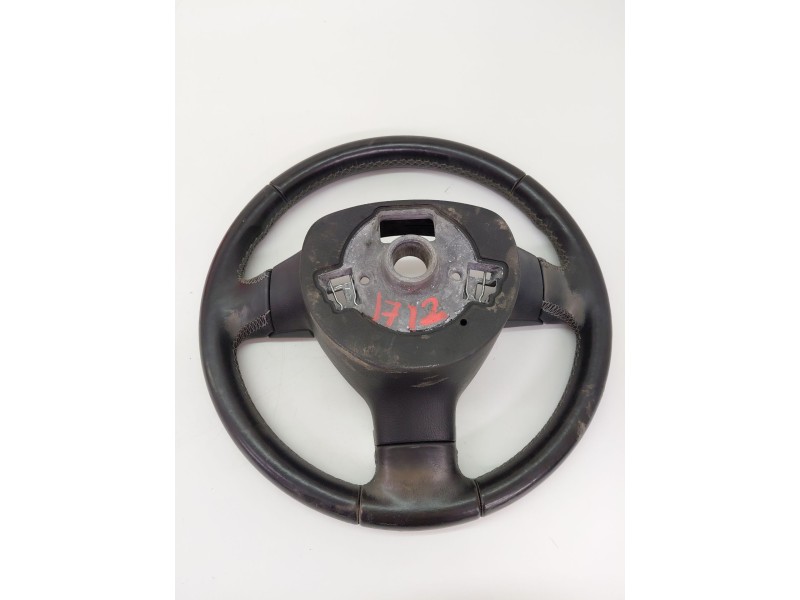 Recambio de volante sin airbag para volkswagen polo (9n3) 1.4 tdi 70 cv referencia OEM IAM   