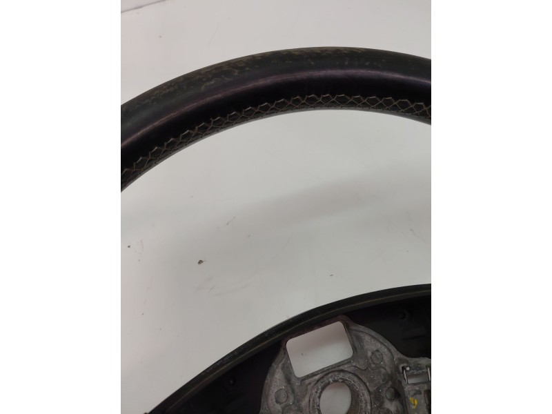 Recambio de volante sin airbag para volkswagen polo (9n3) 1.4 tdi 70 cv referencia OEM IAM   
							