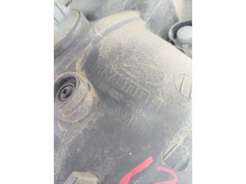 Recambio de piloto trasero derecho para hyundai i30 1.4 cat referencia OEM IAM 924022R0  
							