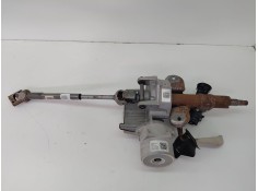 Recambio de columna direccion para fiat 500 312 referencia OEM IAM 735761315 3824853902H 