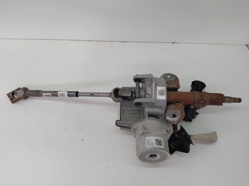 Recambio de columna direccion para fiat 500 312 referencia OEM IAM 735761315 3824853902H 