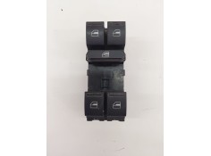 Recambio de mando elevalunas delantero izquierdo para seat altea (5p1) 1.9 tdi 105 cv dsg referencia OEM IAM 1k4959857  