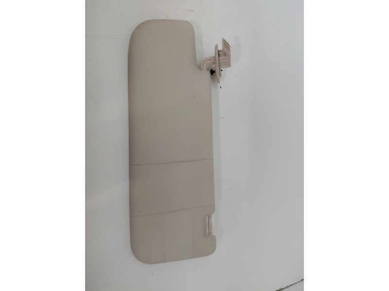 Recambio de parasol izquierdo para fiat 500 312 referencia OEM IAM   