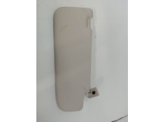 Recambio de parasol izquierdo para fiat 500 312 referencia OEM IAM    2