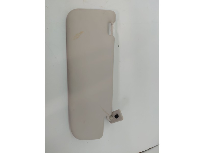 Recambio de parasol izquierdo para fiat 500 312 referencia OEM IAM   