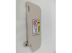 Recambio de parasol derecho para fiat 500 312 referencia OEM IAM   