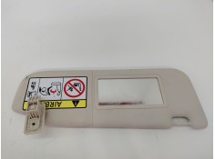 Recambio de parasol derecho para fiat 500 312 referencia OEM IAM    2