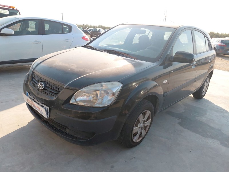 kia rio ii (jb) del año 2005