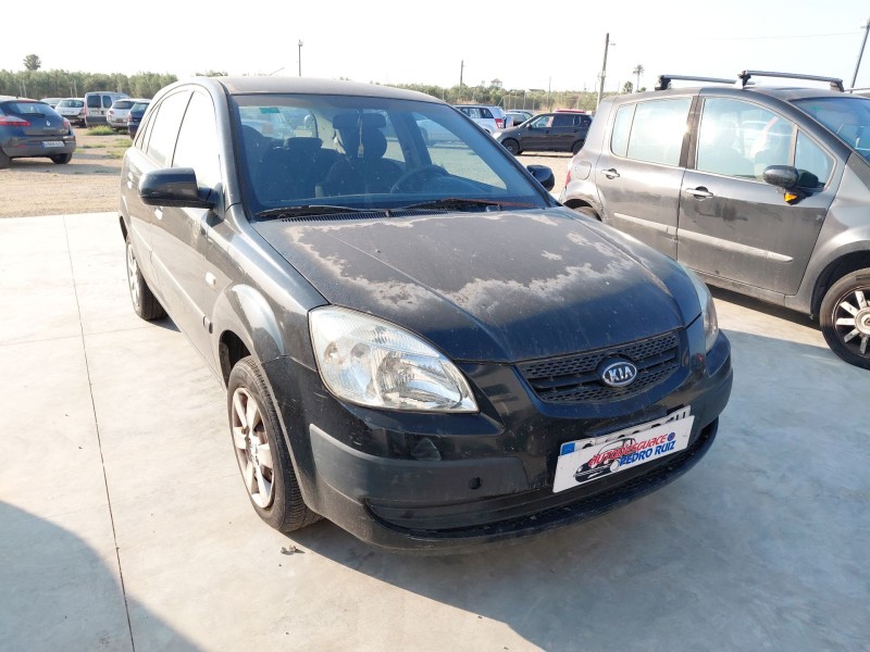 kia rio ii (jb) del año 2005