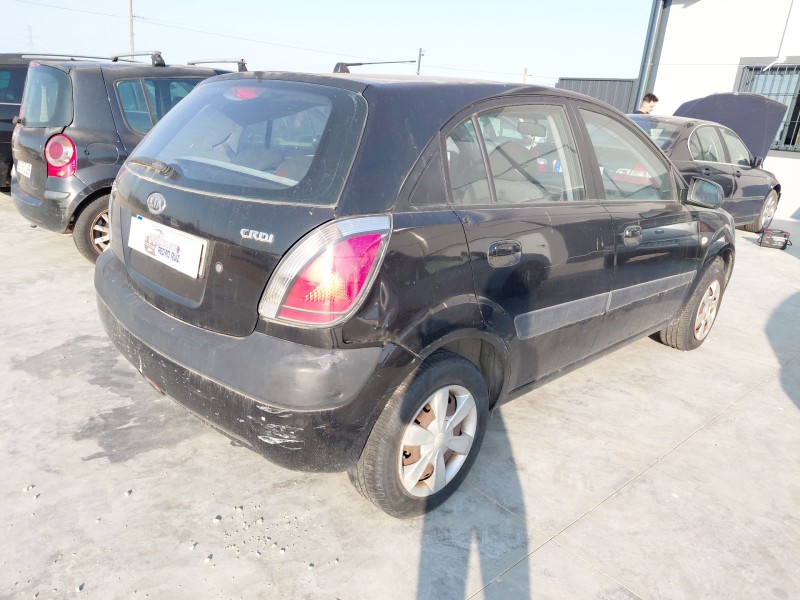kia rio ii (jb) del año 2005