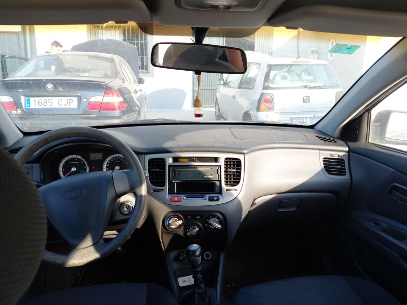 kia rio ii (jb) del año 2005
							