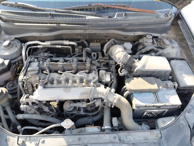 kia rio ii (jb) del año 2005
							