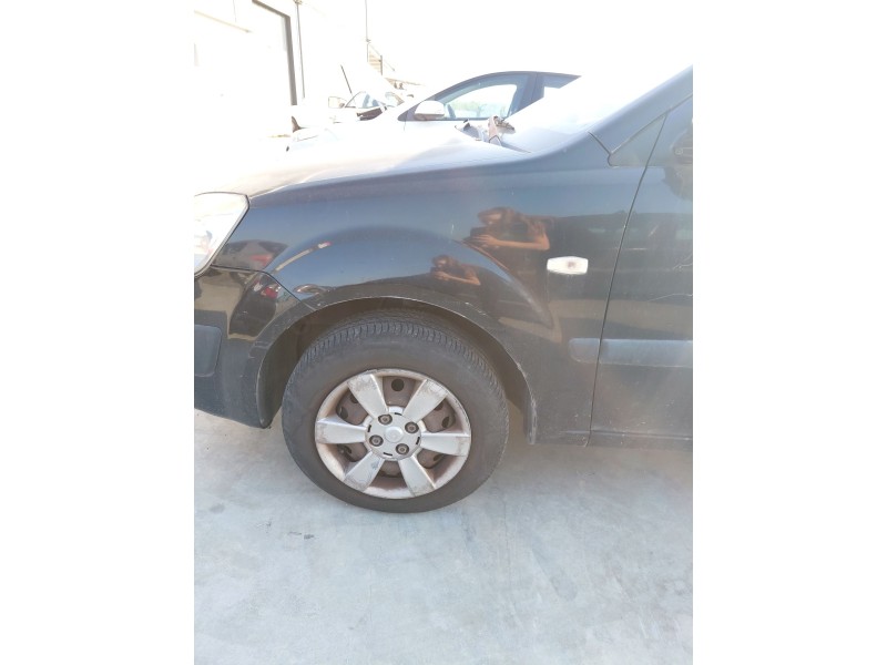 Recambio de aleta delantera izquierda para kia rio ii (jb) 1.5 crdi referencia OEM IAM   
							