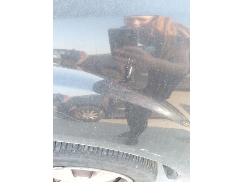 Recambio de aleta delantera izquierda para kia rio ii (jb) 1.5 crdi referencia OEM IAM   
							