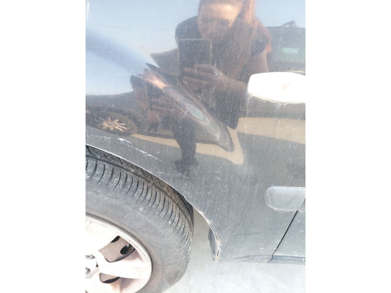 Recambio de aleta delantera izquierda para kia rio ii (jb) 1.5 crdi referencia OEM IAM   