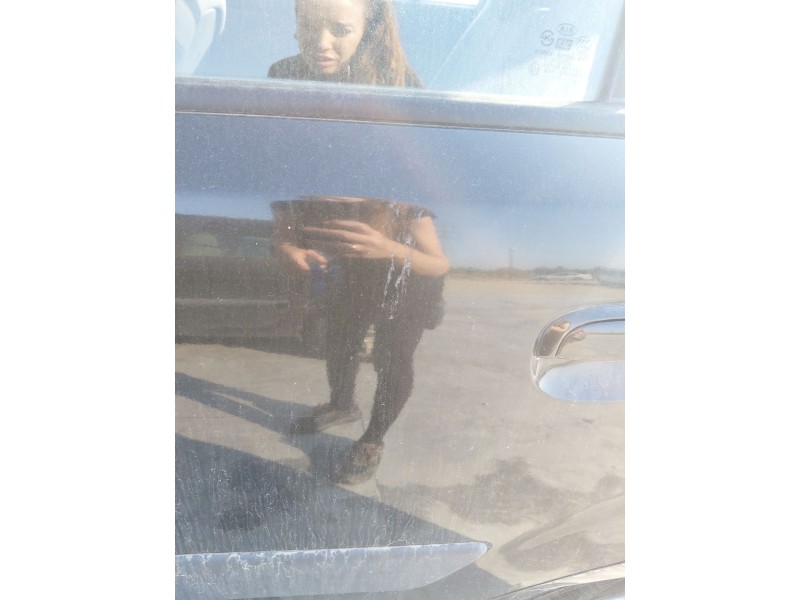 Recambio de puerta trasera izquierda para kia rio ii (jb) 1.5 crdi referencia OEM IAM   