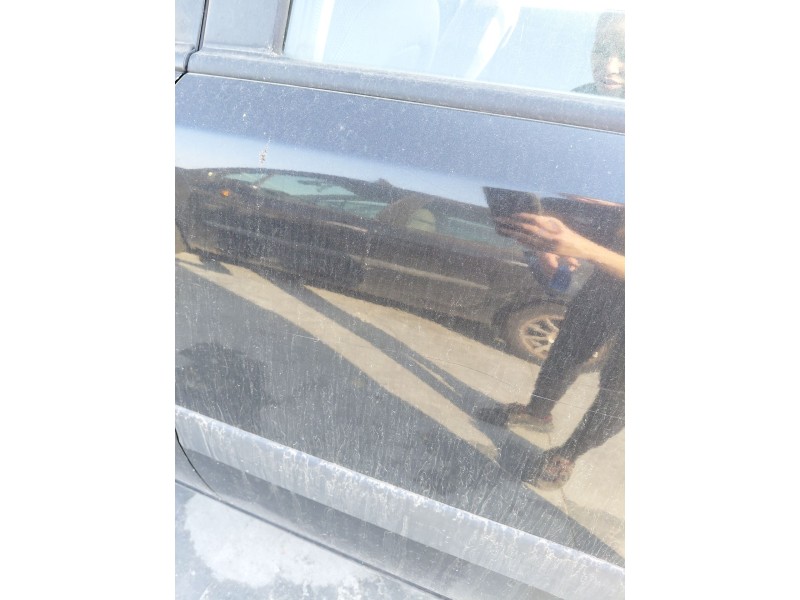 Recambio de puerta trasera izquierda para kia rio ii (jb) 1.5 crdi referencia OEM IAM   