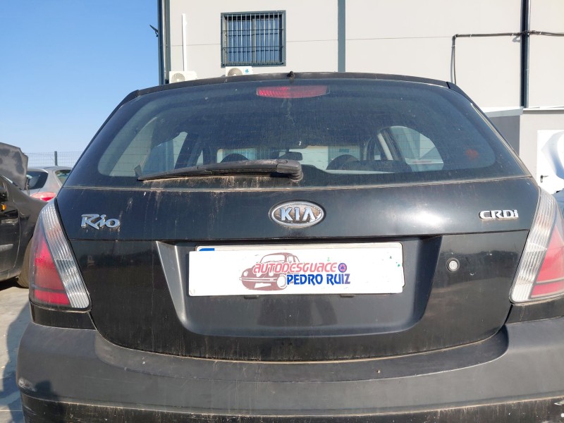 Recambio de porton trasero para kia rio ii (jb) 1.5 crdi referencia OEM IAM   
							
